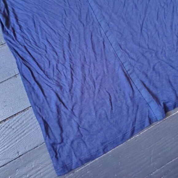 Vince Soft Blue Shirt - Picture 4 of 8